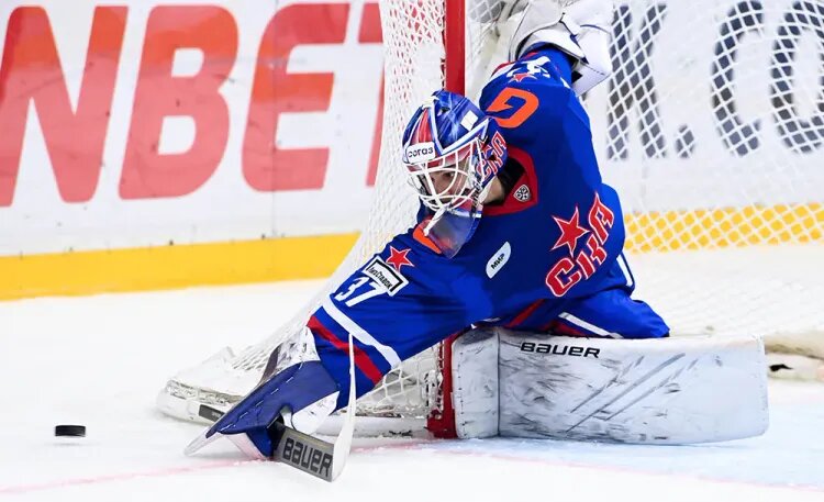    Источник фото: ХК СКА