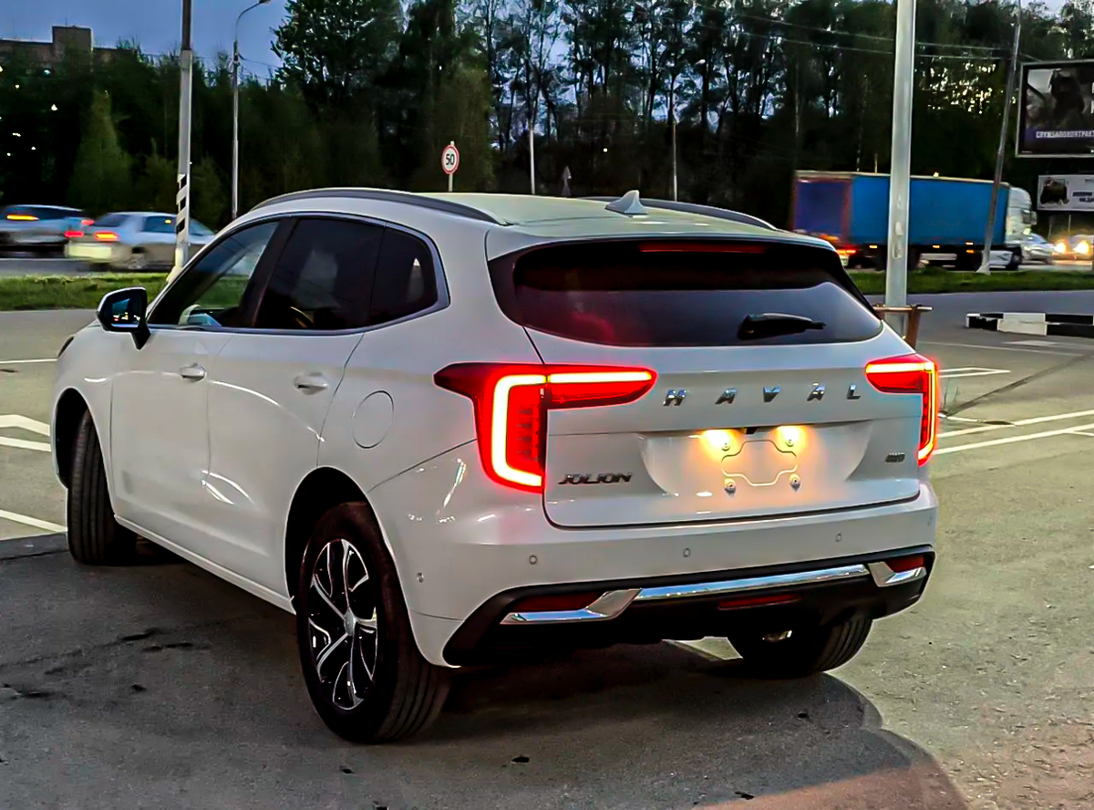 Привычные вам Chery и Haval, у нас, как ваша Лада