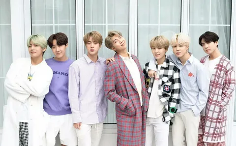 Обвинения БТС в саджеги