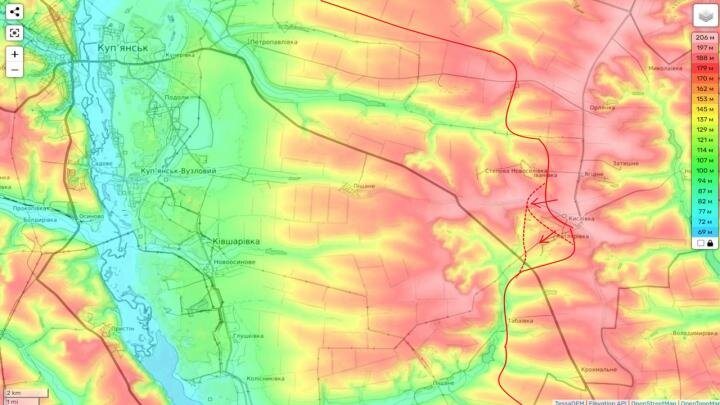 Фото: телеграм-канал "Мир Сегодня с "Юрий Подоляка"