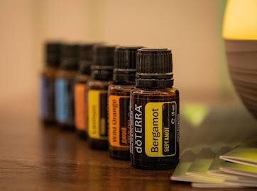 эфирные масла