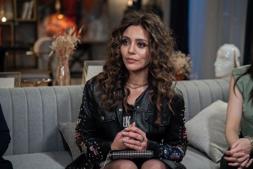 Доа разукрашенная (источник: showtv.com.tr)