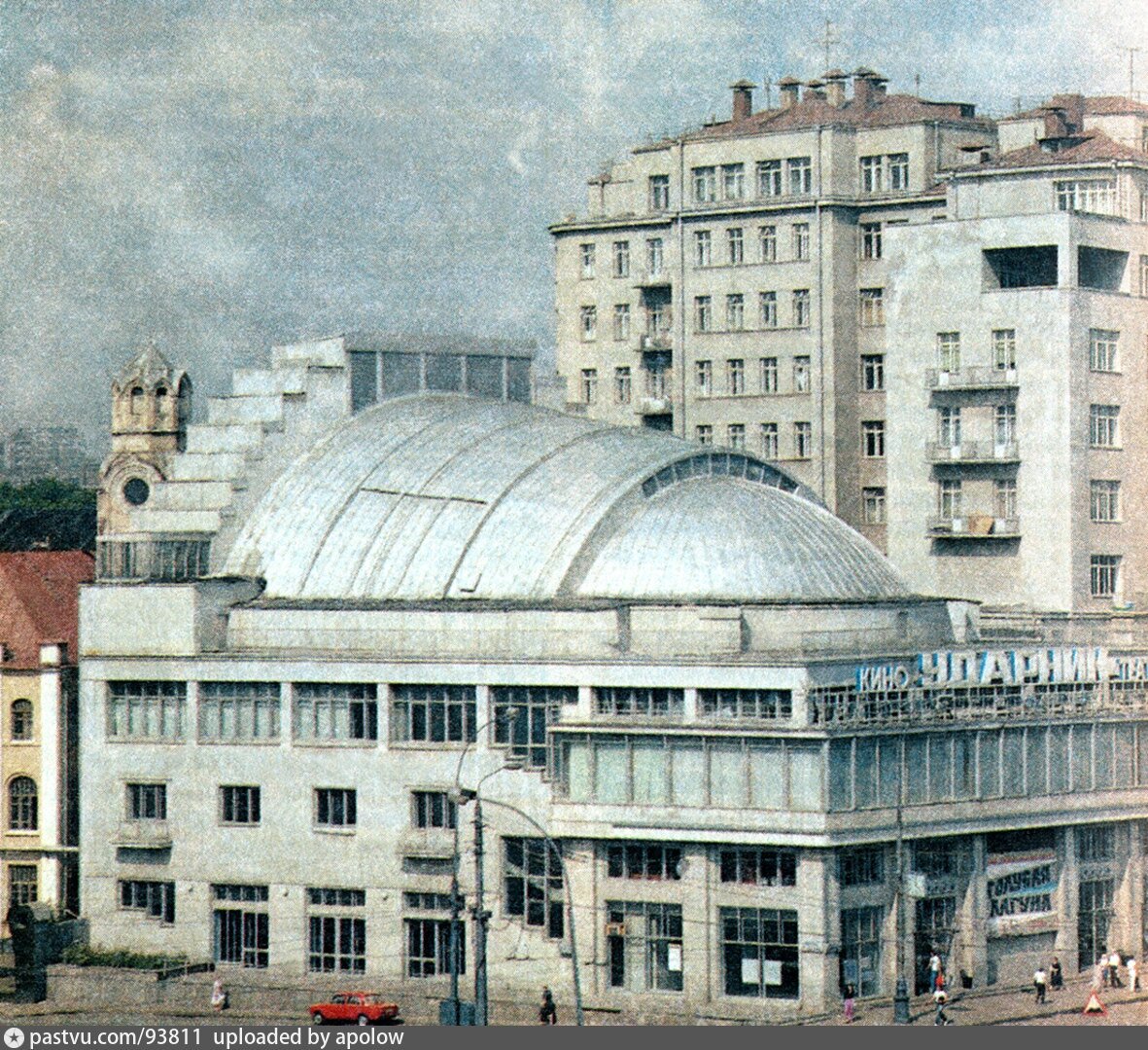 Дом на набережной в Москве и его легенды | Аннушка Путешественница | Дзен