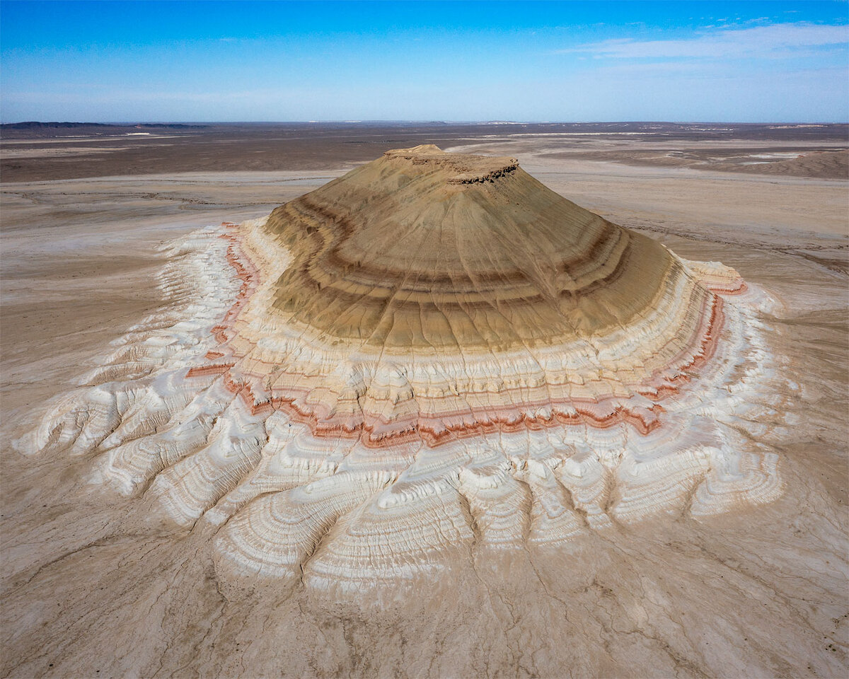 Гора Бокты.