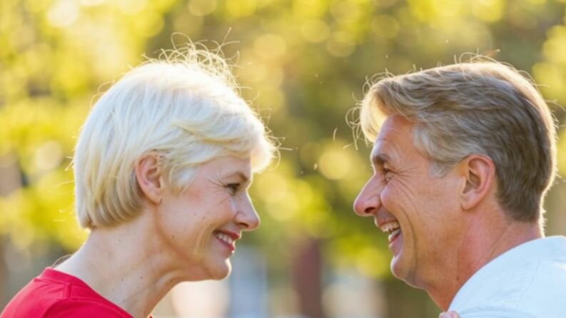 Анна и Борис