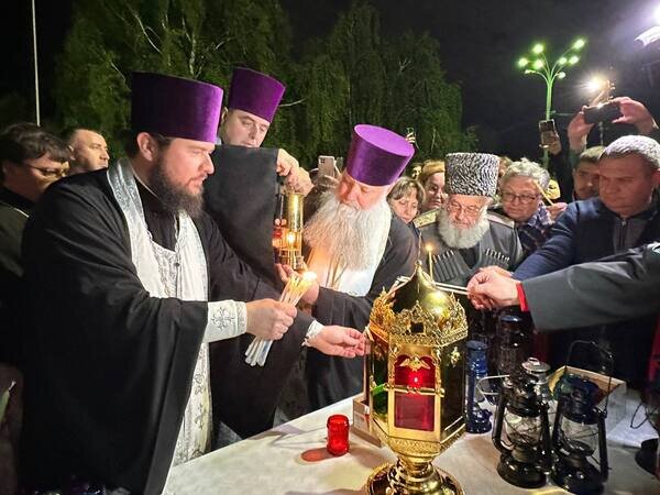 Фото: Кубанская митрополия