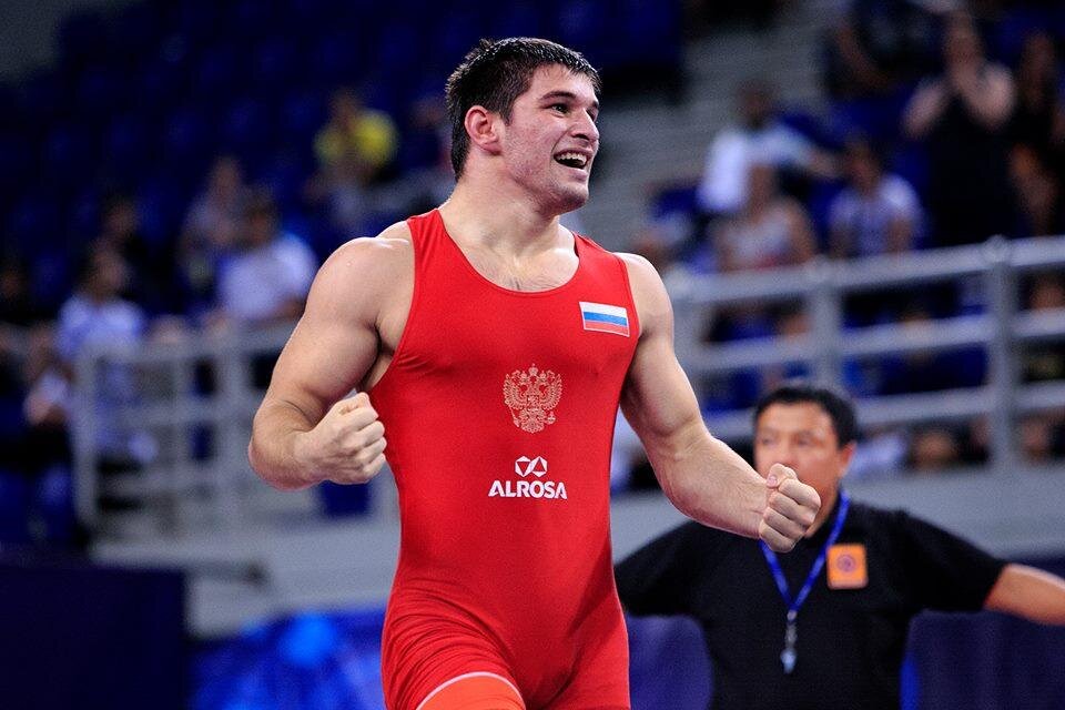     Алан Багаев