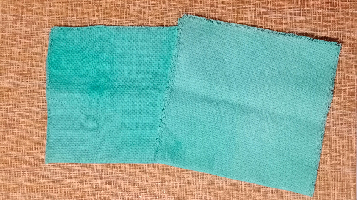 Мой результат покраски основы краской для яиц в таблетках