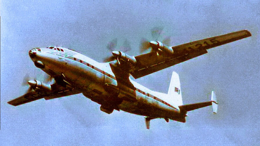 Ан-10