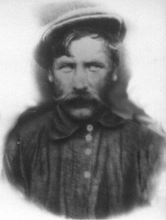 Мокрецов Иван Ефимович (1900-1941 г. г.) Фото из архива автора