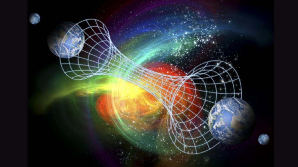 Параллельная Вселенная находится в нескольких миллиметрах от нас