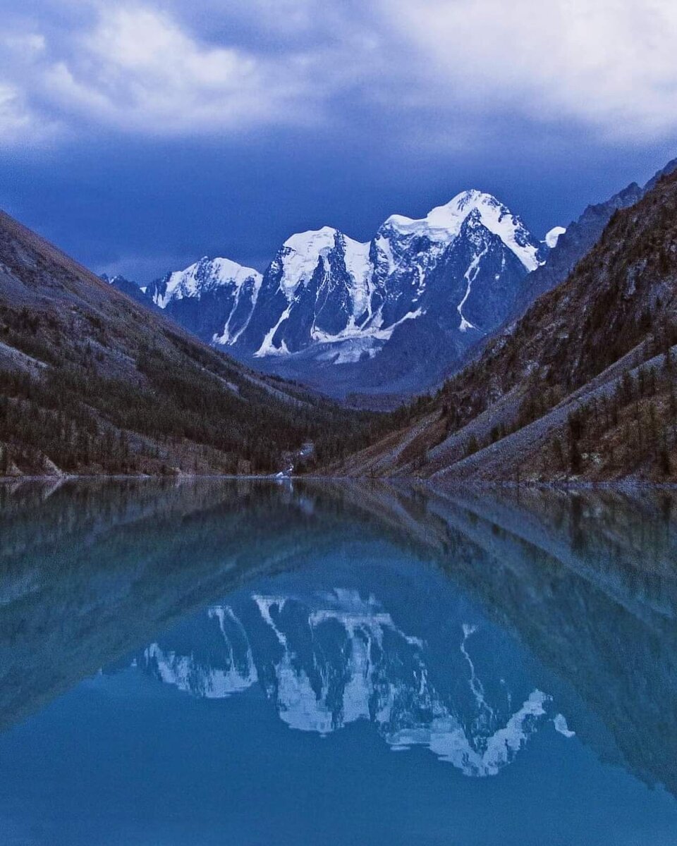 Горный Алтай