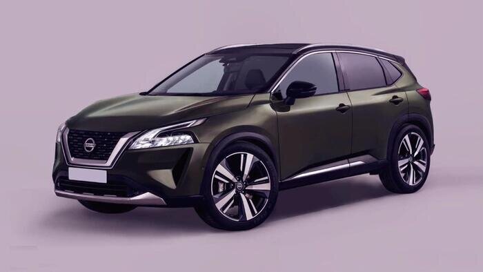 Nissan Qashqai прекрасно себя чувствует в городских условиях/ Фото: kodixauto.ru