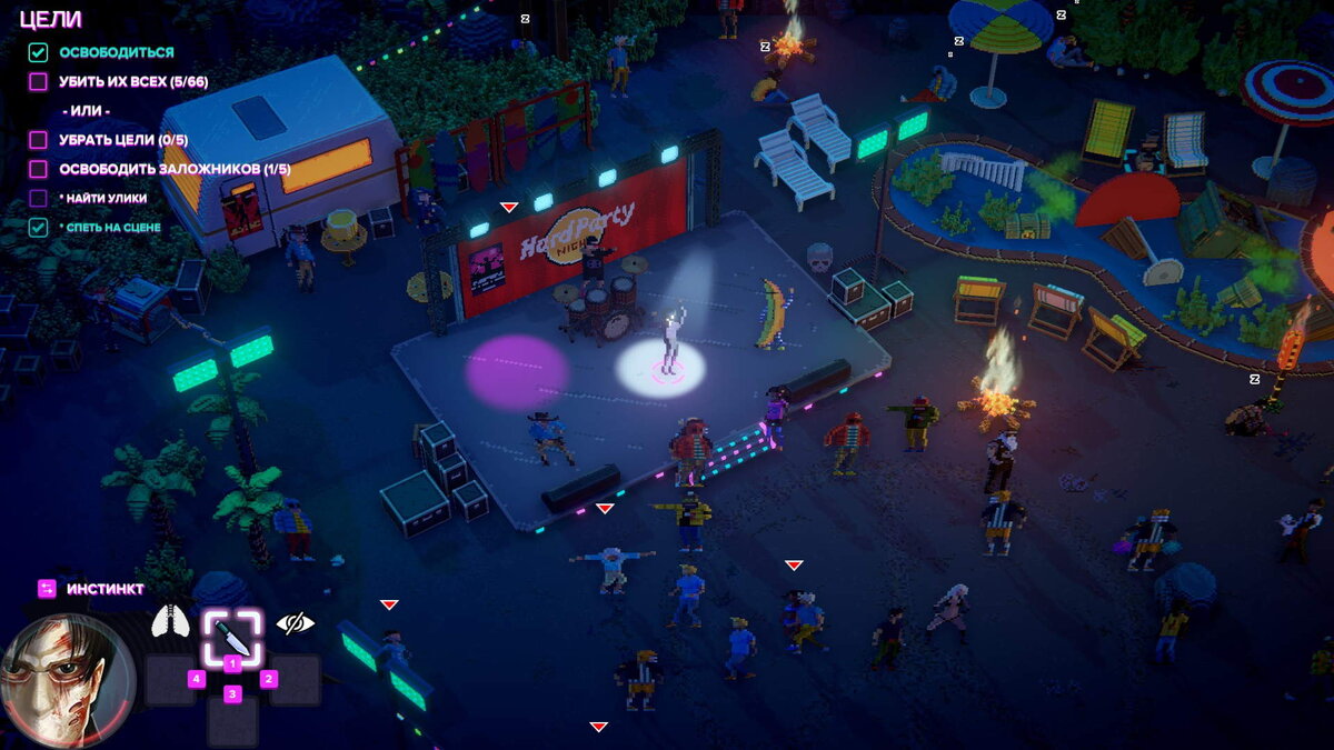 Наконец-то мы можем не просто танцевать, а ещё и петь на сцене!