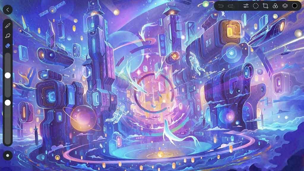 Скриншоты приложения пока доступны лишь в небольшом количестве