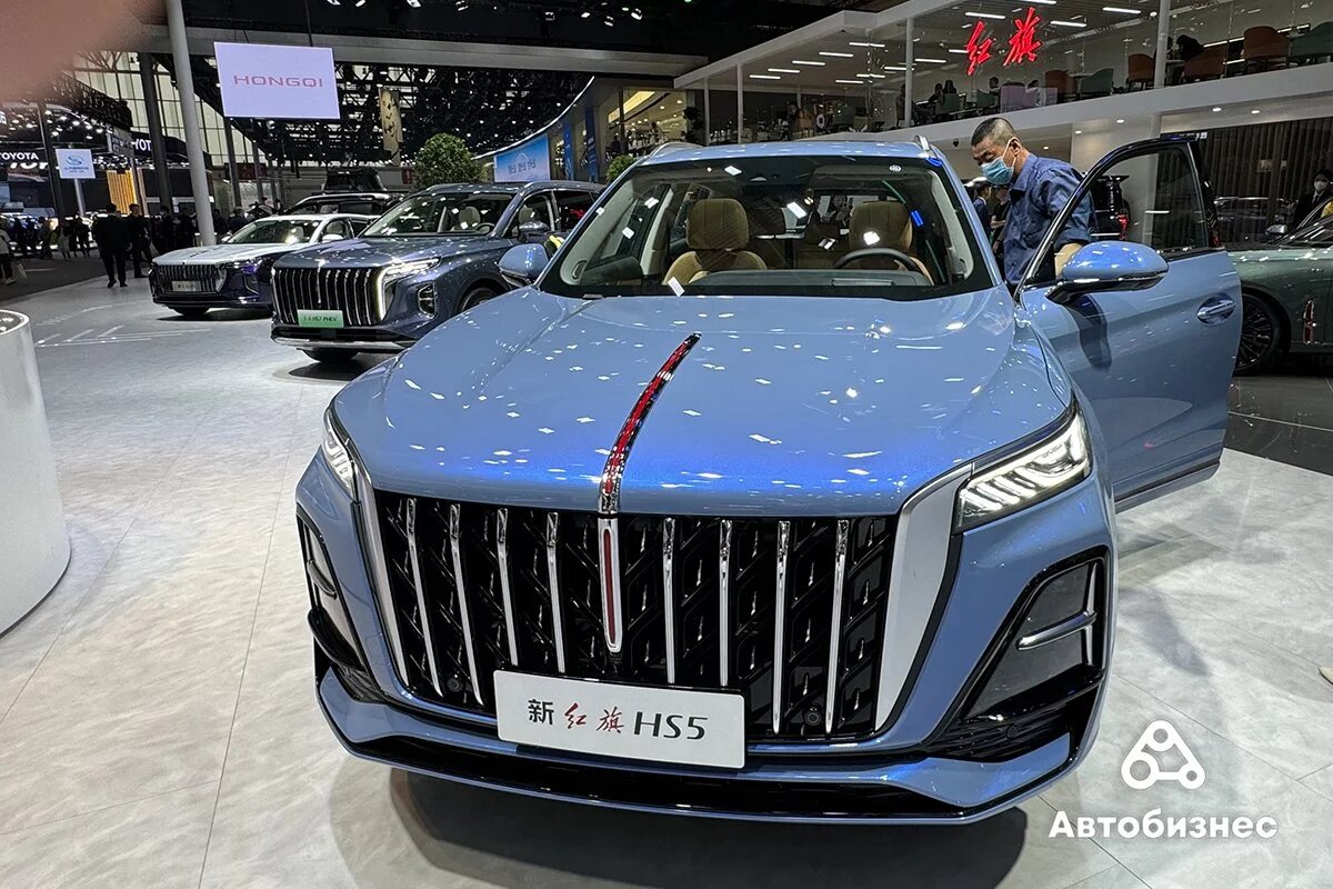 Новинки Auto China 2024: «новая эра, новые автомобили» | abw.by | Дзен