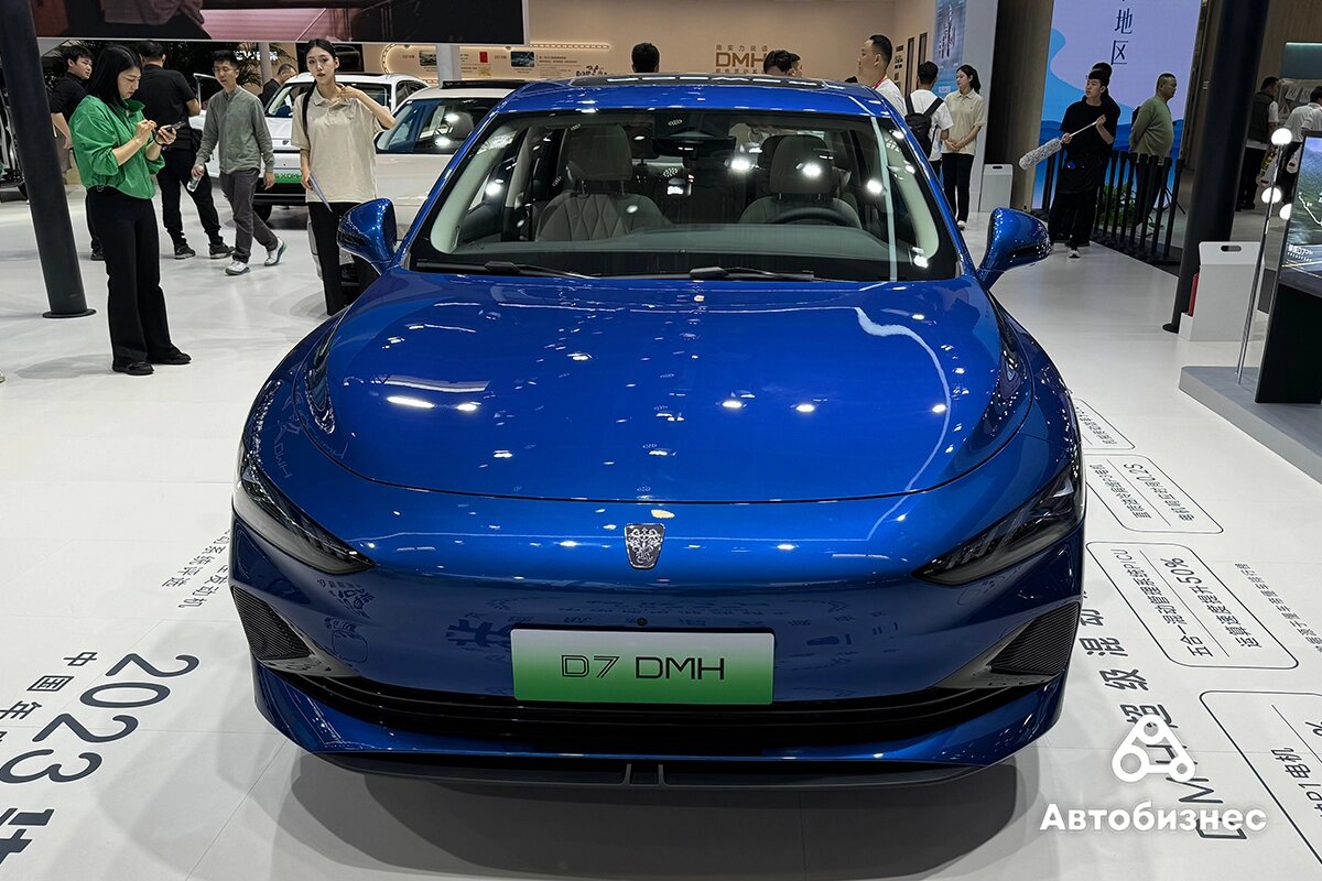 Новинки Auto China 2024: «новая эра, новые автомобили» | abw.by | Дзен