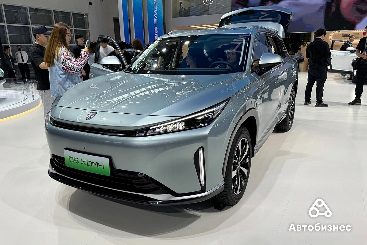 Новинки Auto China 2024: «новая эра, новые автомобили» | abw.by | Дзен