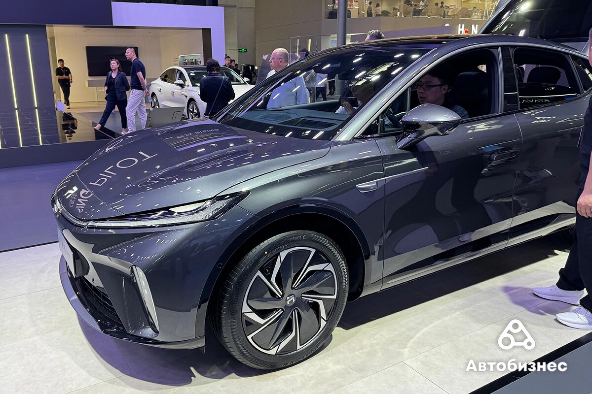 Новинки Auto China 2024: «новая эра, новые автомобили» | abw.by | Дзен