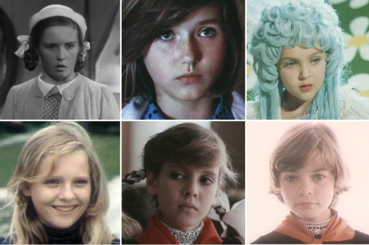    Екатерина Деревщикова, Инга Третьякова, Таня Проценко, Оксана Алексеева, Инга Ильм, Наташа Гусева.