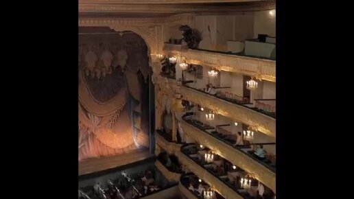 Мариинский театр. Мариинка. Mariinskii Opera House. Лебединое озеро Swan Lake. 04.05.24г.