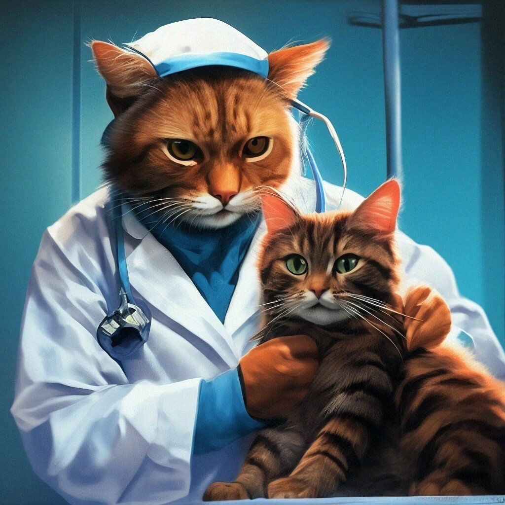 Изображение получено при помощи приложения Шедеврум