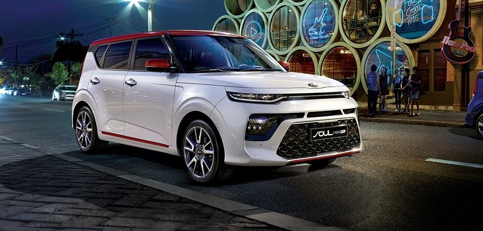 Kia soul