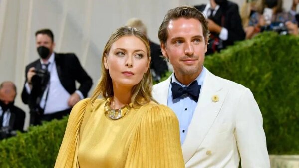 Мария и её жених Александр Гилкс. Обложка © Getty Images / Axelle / Bauer-Griffin / FilmMagic