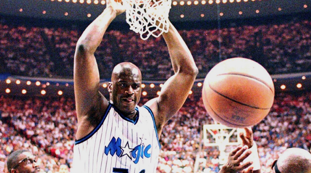     Шакил О`Нил