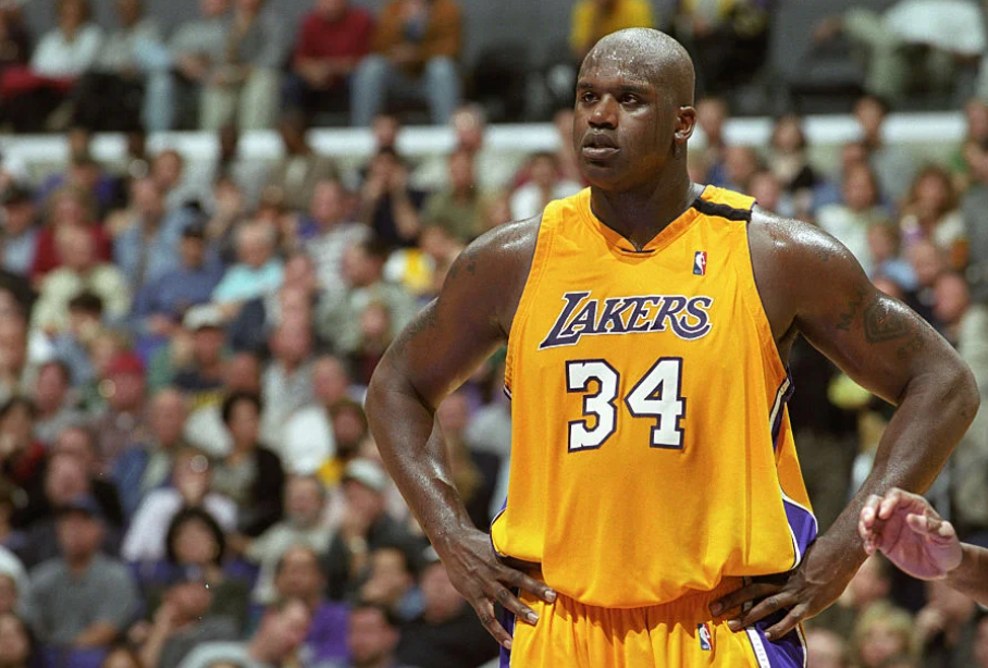     Шакил О`Нил