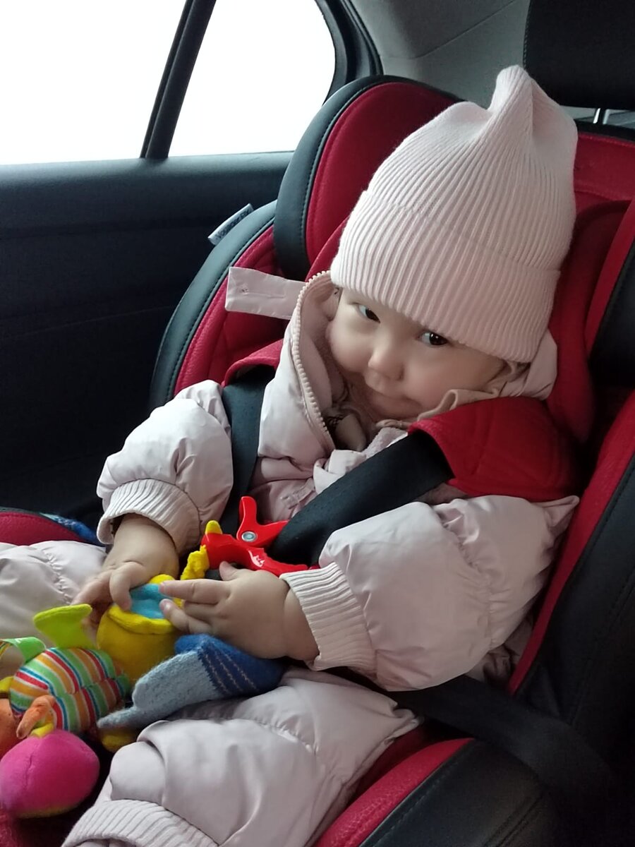 Мама нагнетает, не верьте, я ангел😏