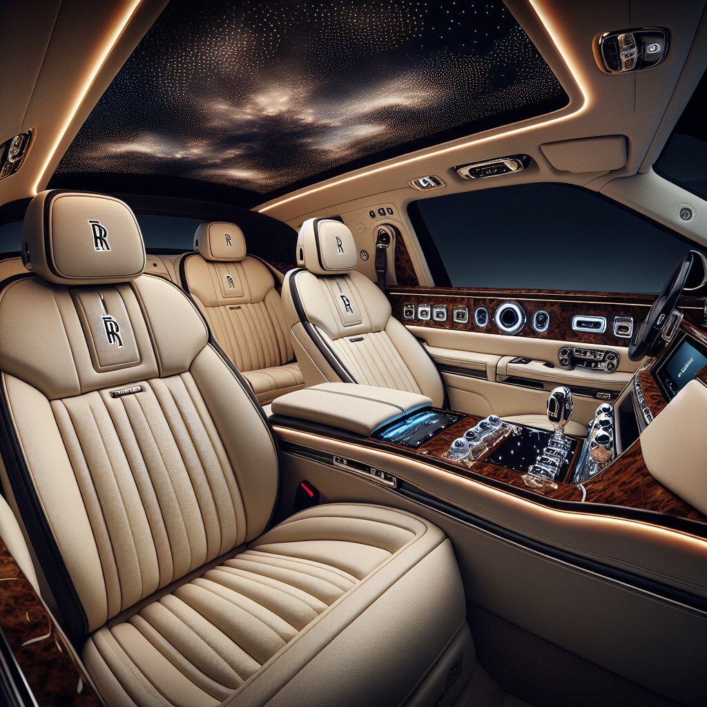 Rolls-Royce Phantom: Роскошь и Величие | Drive in Style: Легковые  автомобили премиум-класса | Дзен