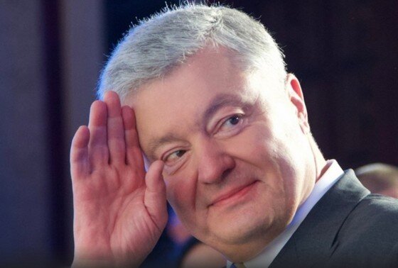    Петр Порошенко