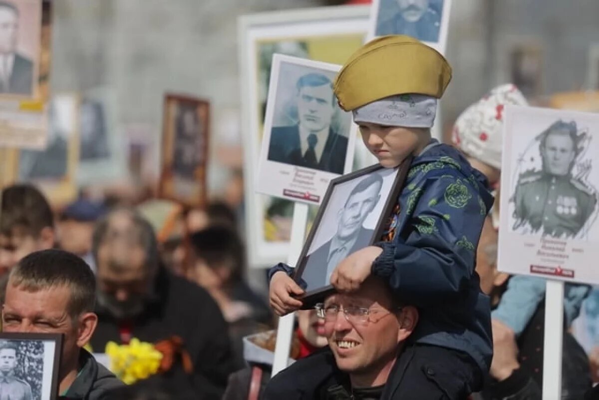    В аргентинских городах прошла акция «Бессмертный полк»