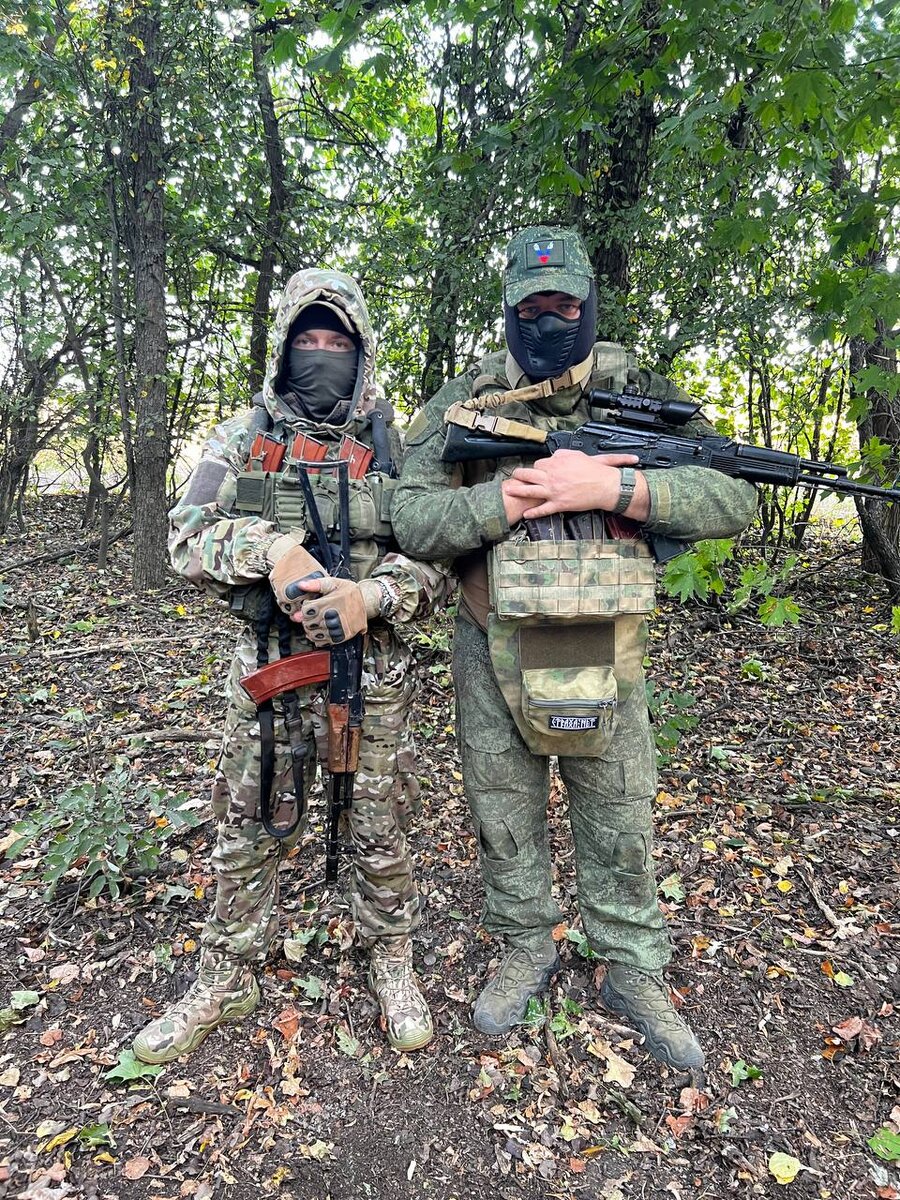 Закраина. Мы со старшим сыном.