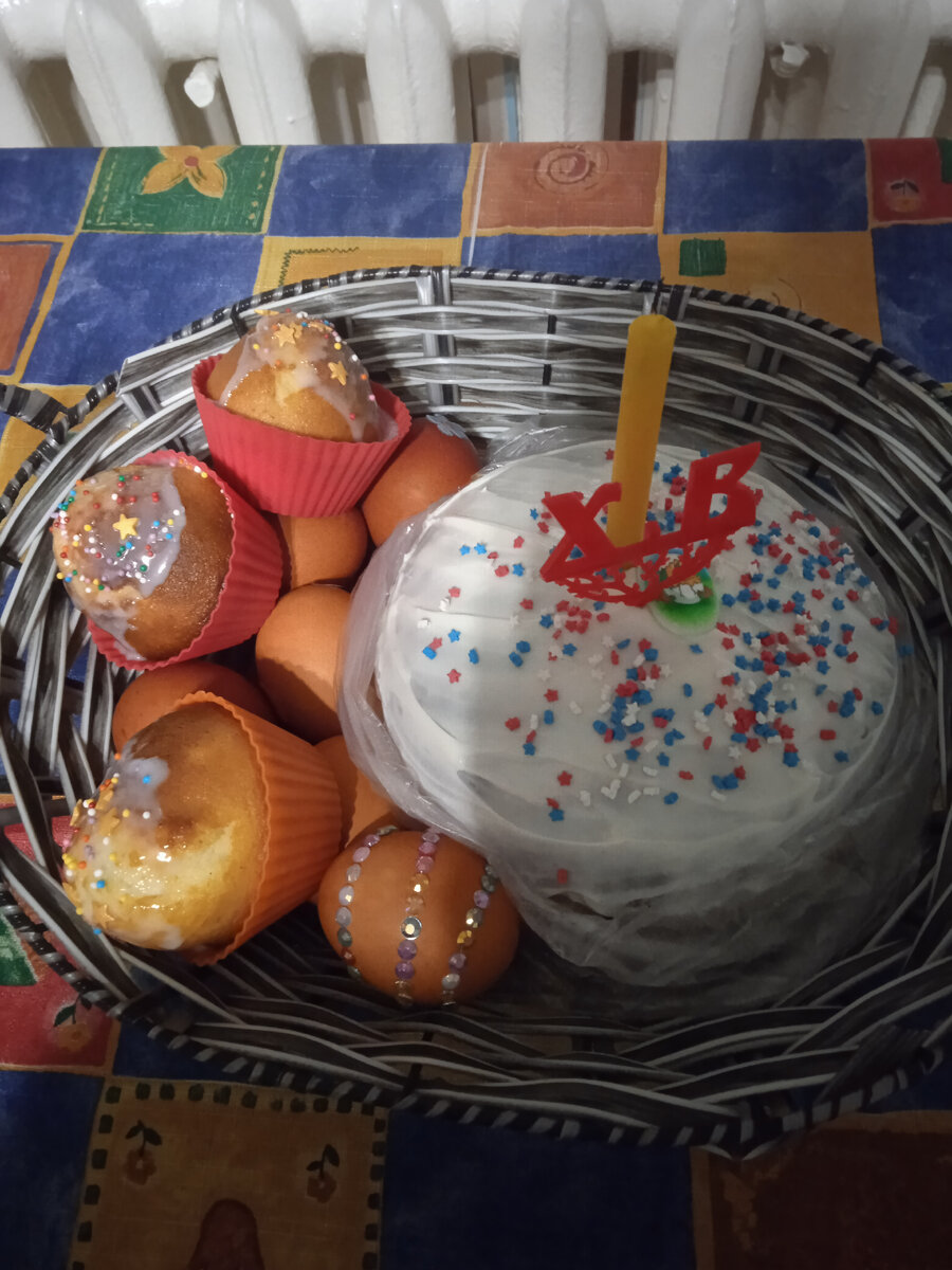 Наша корзиночка) 