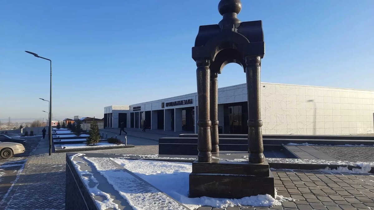 Репортаж с красноярских кладбищ в эпоху ковида - 30 ноября 2020 - НГС24