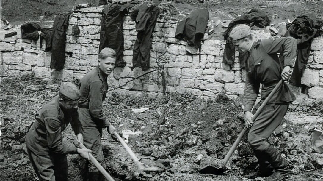 Стройбатовцы иронично именовали свой род войск «королевским»