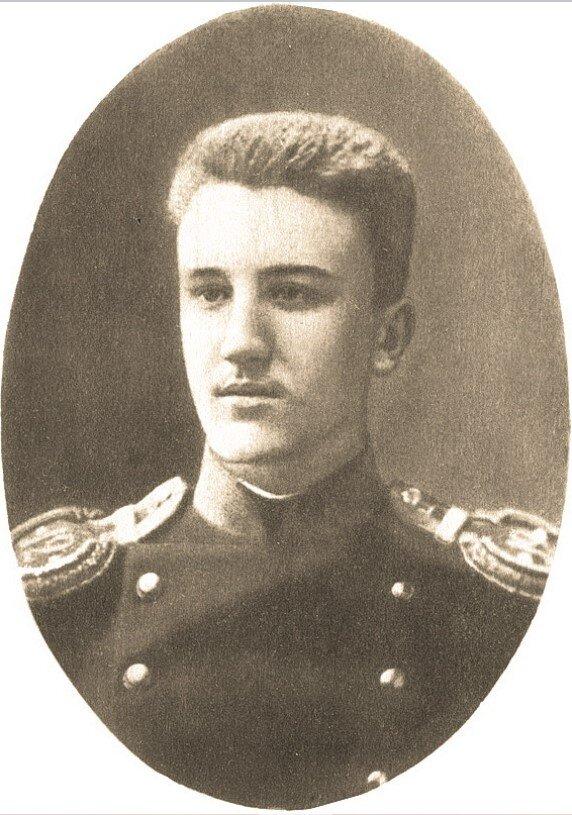 Юнкер Куприн
