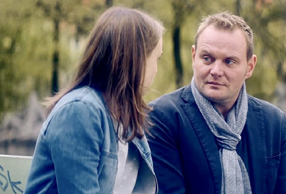 Триллер, драма. Германия. 