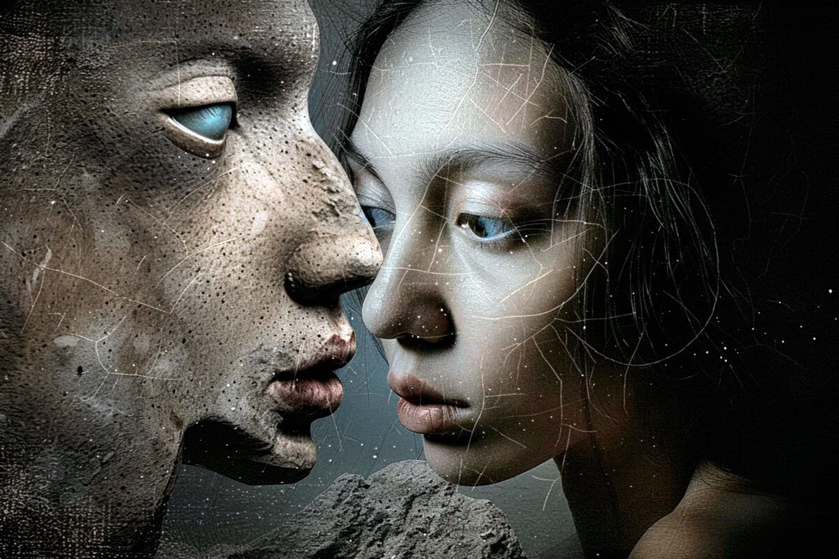 Таким образом у ребёнка развивается способность воспринимать внешний объект как существующий