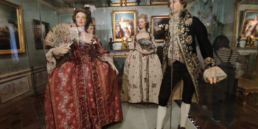 Музей сословий. Зашла просто из любопытства в бесплатный день, а получила массу впечатлений. Музей замечательный!