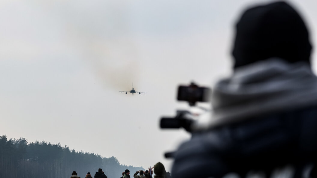    Фото: Dominika Zarzycka/Keystone Press Agency/Globallookpress