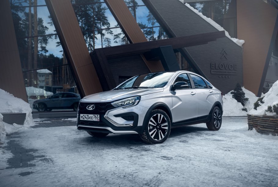    Lada Антон Чудайкин