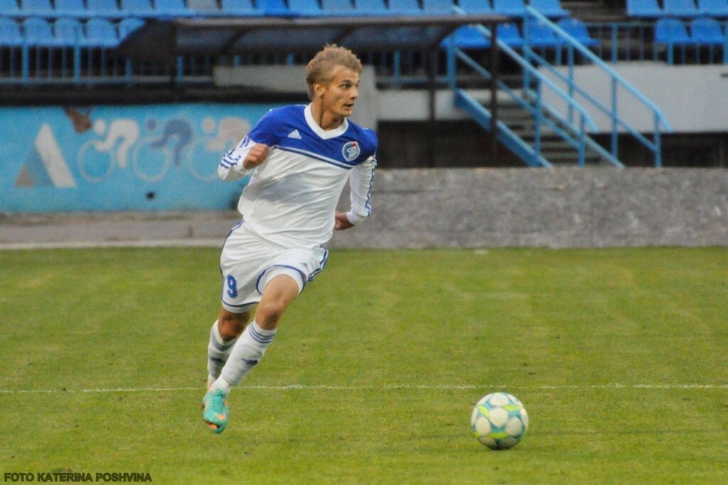 Олег Герасименко