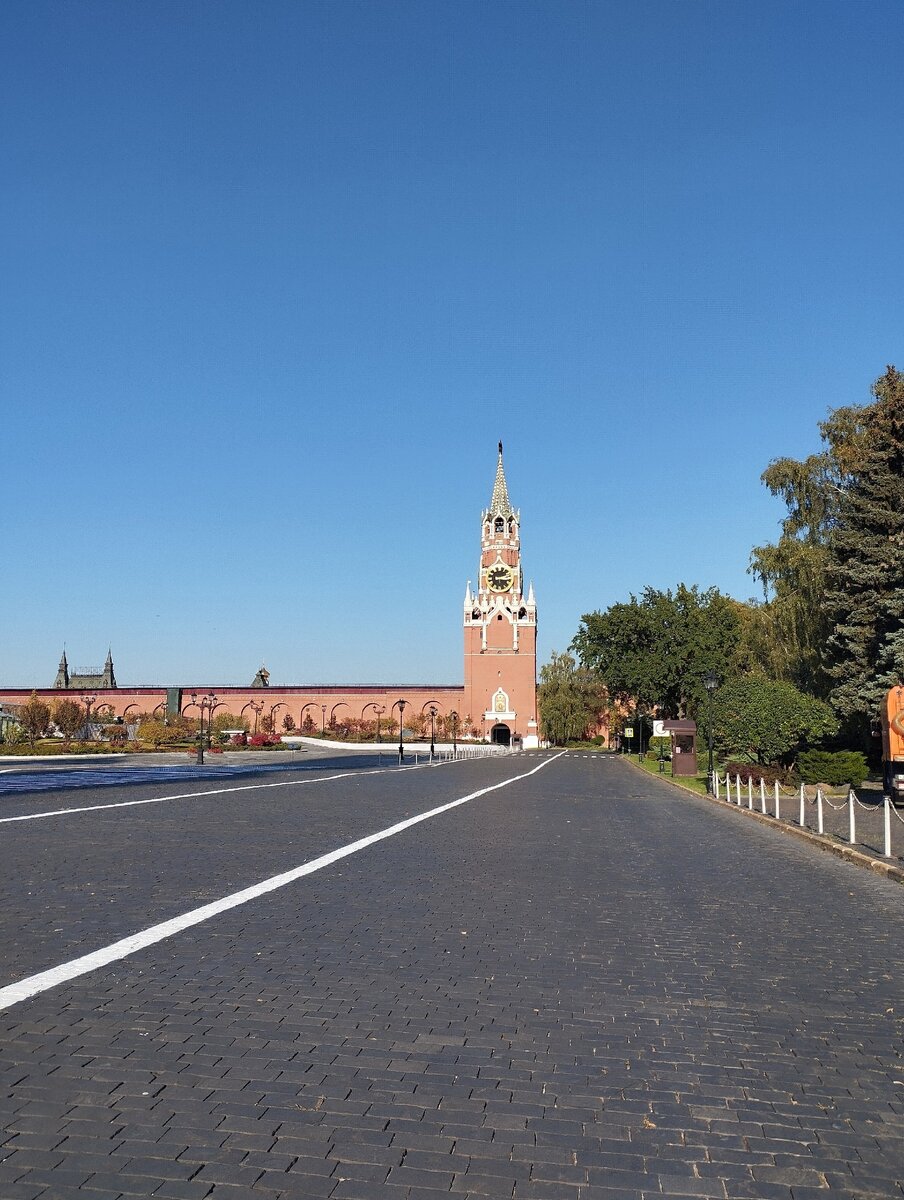 Кремль изнутри