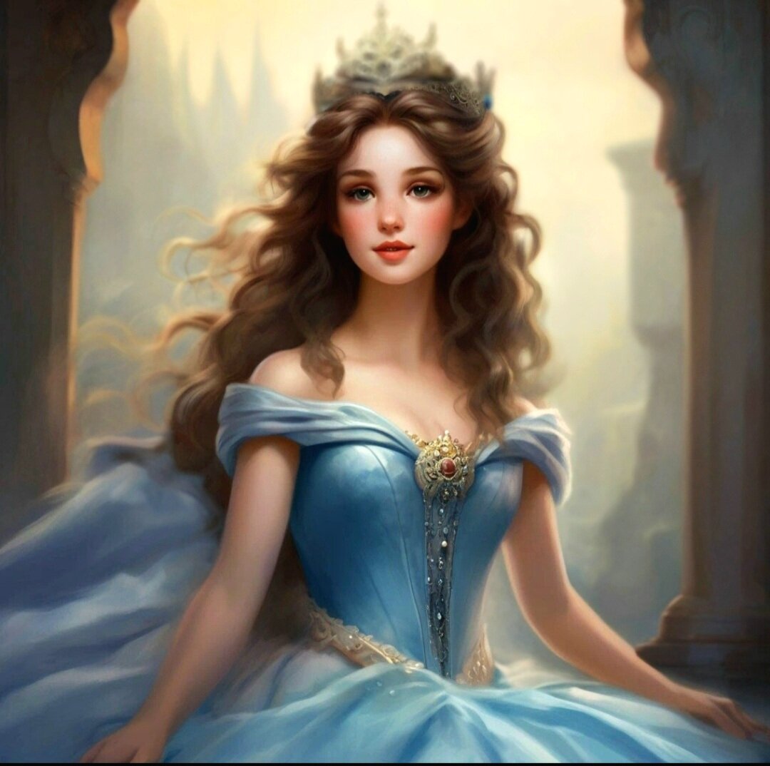 Ждёт принца