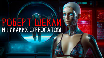 Роберт Шекли - И НИКАКИХ СУРРОГАТОВ! (Фантастика) | Аудиокнига (Рассказ)