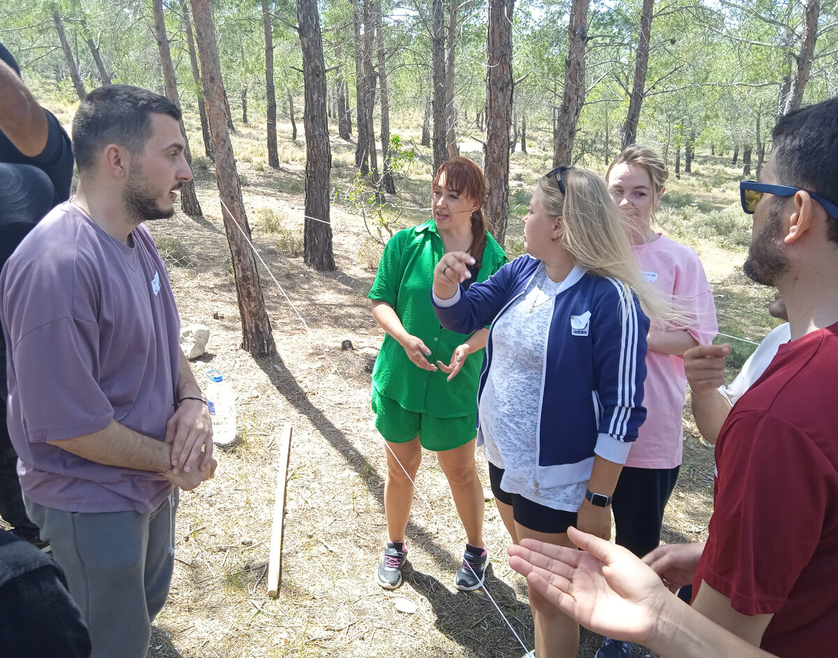 Самое сложное - это договориться о стратегии и тактике