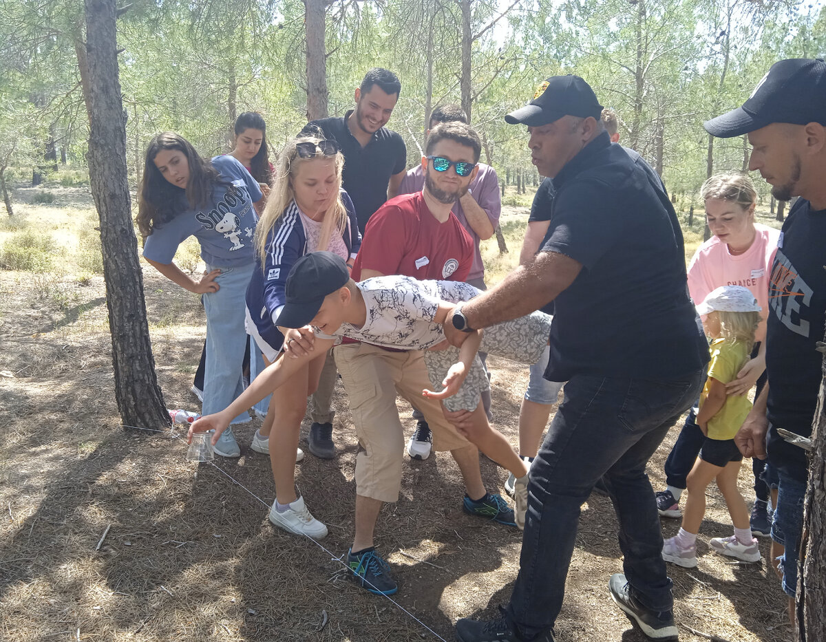 Потом скоординировать работу всех